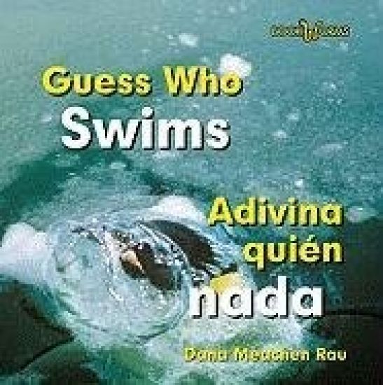 Adivina Quién NADA (Guess Who Swims)