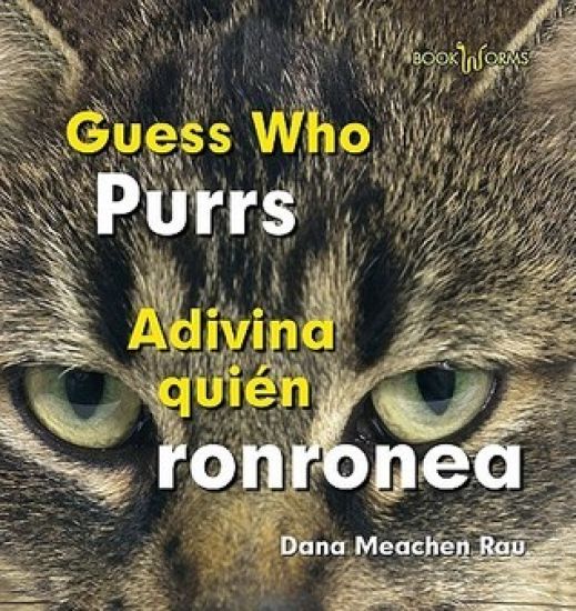 Adivina Quién Ronronea / Guess Who Purrs