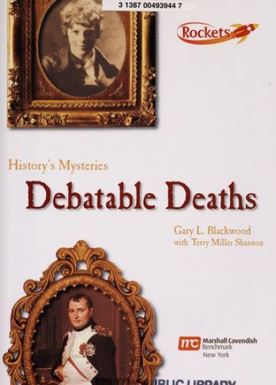 Debatable Deaths