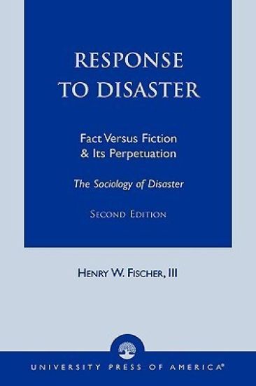Response to Disaster