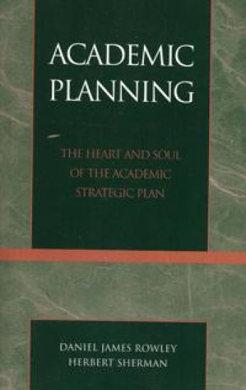 Academic Planning