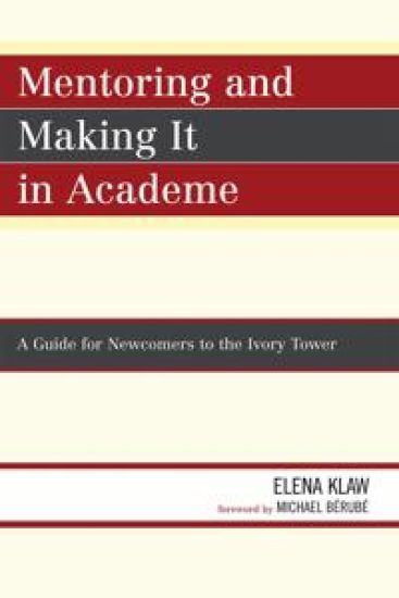 Mentoring and Making it in Academe