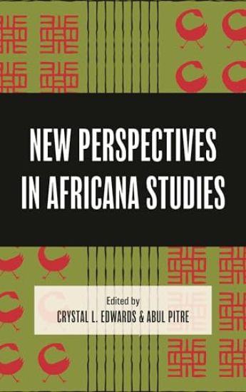 New Perspective in Africana Studies, Innovations in Africana Studies in the Era of Black Lives Matter Series