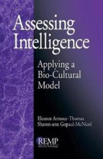Assessing Intelligence