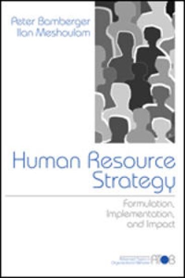 Human Resource Strategy