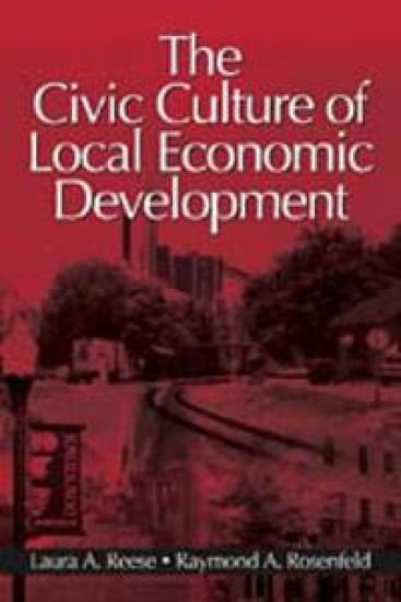The Civic Culture of Local Economic Development