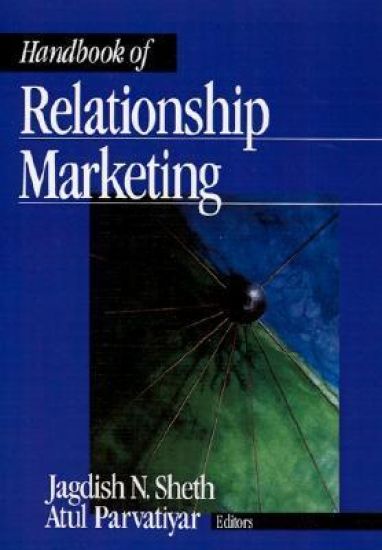 Handbook of Relationship Marketing