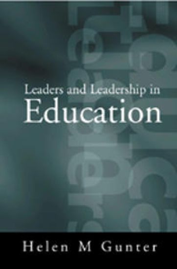 Leaders and Leadership in Education