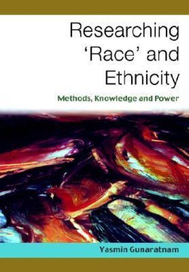 Researching 'Race' and Ethnicity