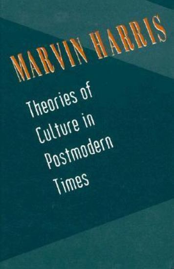 Theories of Culture in Postmodern Times
