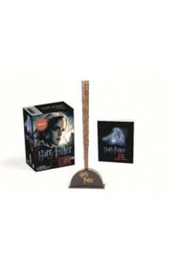 Harry Potter Hermione's Wand with Sticker Kit