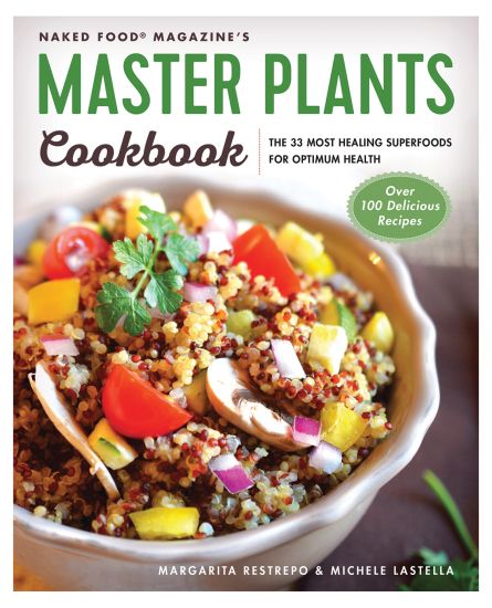 Master Plants Cookbook