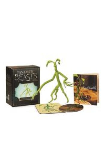 Fantastic Beasts and Where to Find Them: Bendable Bowtruckle