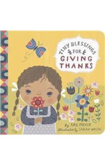 Tiny Blessings: For Giving Thanks (large trim)