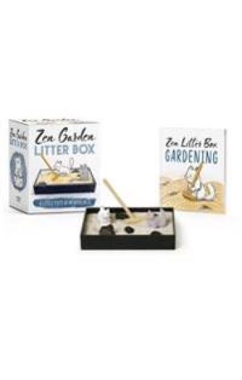 Zen Garden Litter Box