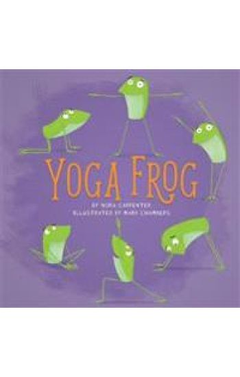 Yoga Frog