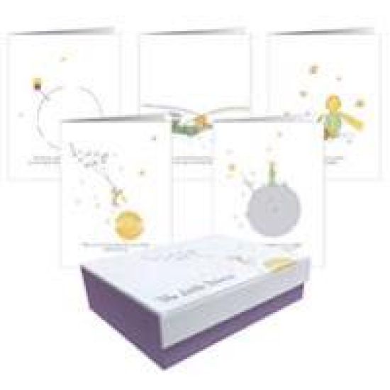 The Little Prince Notecards