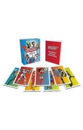Justice League: Morphing Magnet Set