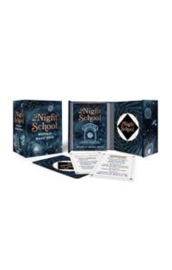 The Night School: Moonlit Magic Deck
