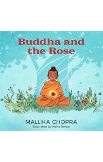 Buddha and the Rose
