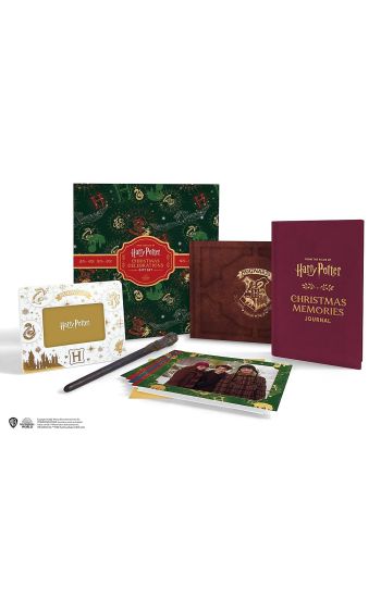 Harry Potter: Christmas Celebrations Gift Set