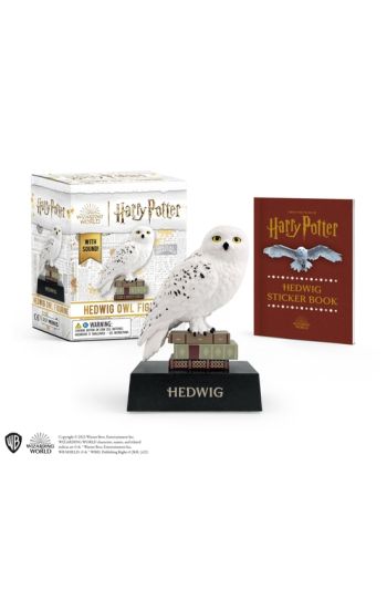 Harry Potter: Hedwig Owl Figurine