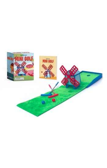 Desktop Mini Golf