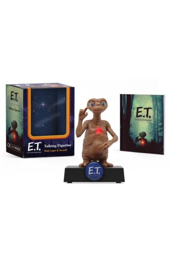 E.T. Talking Figurine