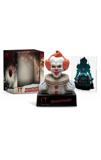 It: Pennywise Talking Bobble Bust