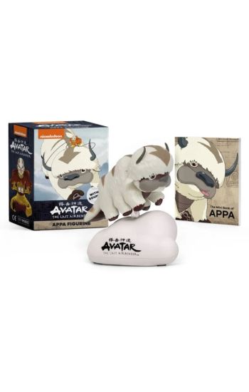 Avatar: The Last Airbender Appa Figurine