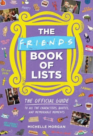 Friends Book of Lists