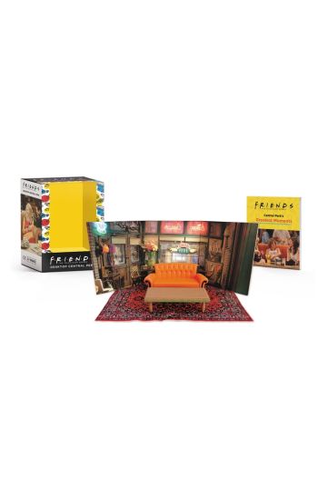 Friends: Desktop Central Perk