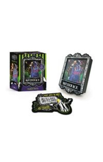 Beetlejuice: Framed Photo