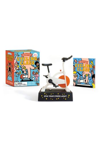 Desktop Cycling Class