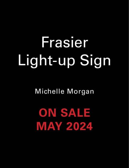 Frasier: Light-Up Sign