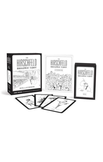 The Hirschfeld Broadway Tarot