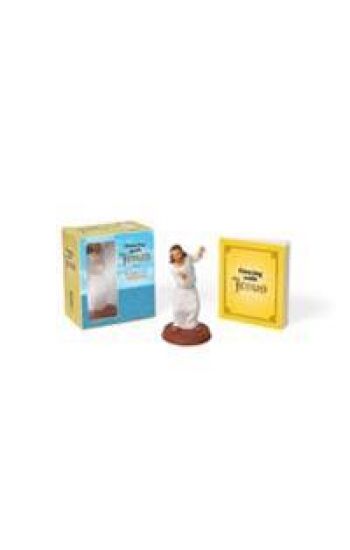 Dancing with Jesus: Bobbling Figurine