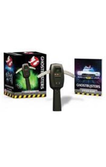Ghostbusters: P.K.E. Meter