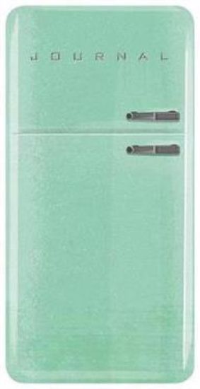 Vintage Refrigerator Journal