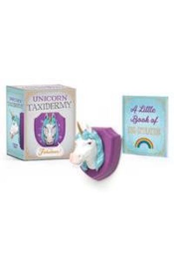 Unicorn Taxidermy