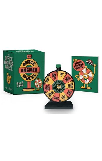 The Office Answer Wheel