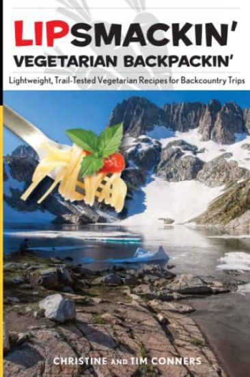 Lipsmackin' Vegetarian Backpackin'