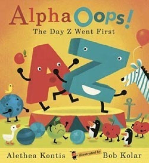 Alphaoops!: The Day Z Went First
