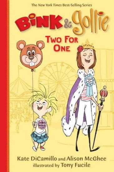 Bink and Gollie: Two for One: (A Tale of Friendship & Big Adventure - An Illustrated Transitional Reader for Kids Ages 6-9 in Grades 1-4)