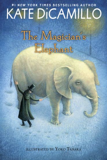 The Magician's Elephant: (A Tale of Orphans, Fortune Tellers, Magic, and Mystery - An Illustrated Middle-Grade Fiction Novel for Kids Ages 8-13 in Gra