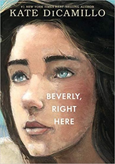 Beverly, Right Here: (A Thoughtful Coming-Of-Age Story about Identity, Independence, and the Power of Belonging - A Middle-Grade Novel for Ages 10-13