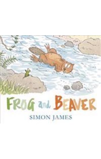 Frog and Beaver