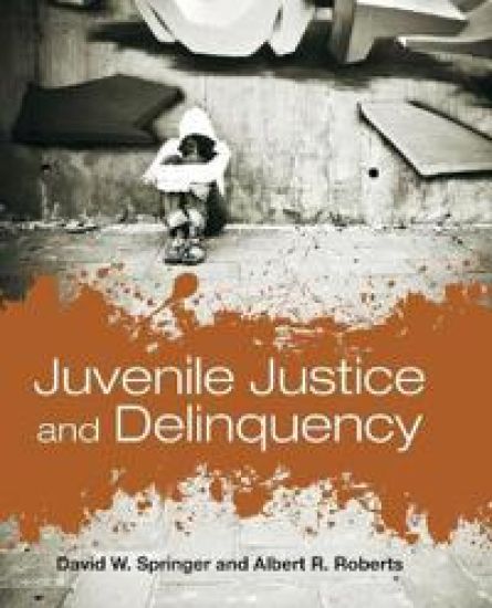 Juvenile Justice And Delinquency