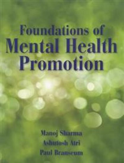 Foundations Of Mental Health Promotion
