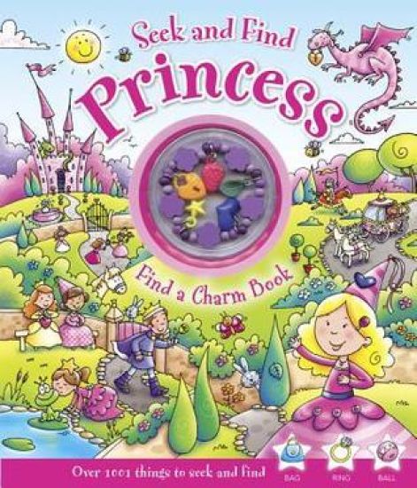 Seek and Find Princess